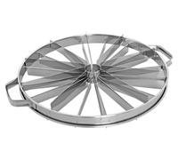 Coupe-gâteau, 10/16 parts