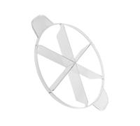 Coupe-gâteau pour tranches lisses Serveur de et de pâtisserie Dessert | Couteau à gâteau réutilisable lisse Ustensiles de cuisine pour décoration de fondant et de flanelle pour anniversaire, br