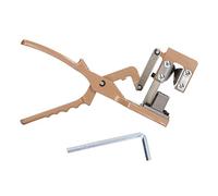 Coupe-greffe, Kit d'outils de Greffage, Outil de Greffage Professionnel Portable, Sécateur, Outil de Coupe de Greffage pour Branches de Plantes, Fruits de Vigne, Ciseaux