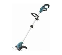 Coupe-herbe 12 V max 10,8 V Li-Ion 2 Ah MAKITA - 2 batteries, chargeur, coffret - UR100DWAE