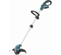 Coupe-herbe 12 V max 10,8 V Li-Ion 2 Ah MAKITA - 2 batteries, chargeur, coffret - UR100DWAE