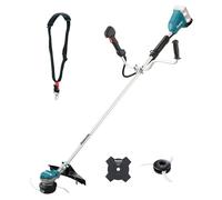 Coupe-herbe 36V (2X18V) LXT - Makita - sans batterie, ni chargeur + accessoires - DUR368AZ