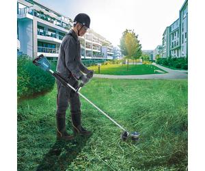 Coupe-herbe léger 36 V 2 x 18 V Li-Ion sans batterie - MAKITA - DUR368AZ