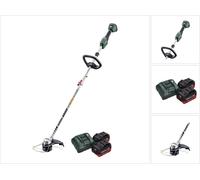Coupe-herbe sans fil Metabo RTD 18 LTX BL 30 18 V 30 cm brushless + 2x Batteries 5,5 Ah + Chargeur