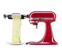 Coupe lanières de fruits et légumes KitchenAid Rouge Rouge G