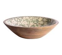 Coupe Léa Verte 30 cm - Table Passion - Vert - Bois G