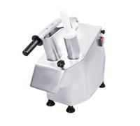 Coupe-légumes électrique - 550 W - 5 disques - 300 kg/h - Double sécurité