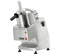 Coupe-légumes électrique professionnel avec grande trémie d'alimentation, 550 W