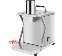 Coupe-légumes Électrique Professionnel, Machine À Découper Automatique De 100 W Avec Pieds À Ventouses Stables Pour Légumes, Viande, Jambon Et Charcuterie.