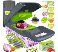 Coupe Legumes Mandoline Multifonctions Professionnelle Manuel | Decoupe Rapeuse Cut Rape Rappeur Oignon Frites Carotte Pomme Terre Dicer Cuisine Couteaux Ustensile Accessoires Kitchen Tool