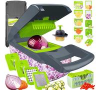 Coupe Legumes Mandoline Multifonctions Professionnelle Manuel | Decoupe Rapeuse Cut Rape Rappeur Oignon Frites Carotte Pomme Terre Dicer Cuisine Couteaux Ustensile Accessoires Kitchen Tool