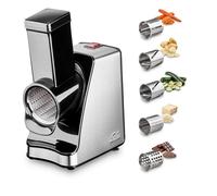 Broyeur SOLIS 350 W 2 pièces 2 tambours de coupe gr