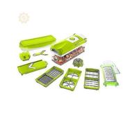 Coupe-légumes Nicer Dicer Plus, légumes et fruits