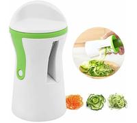 Coupe légumes spirale, spiralizer legume spaghetti pour la courgette de concombre de carotte