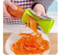 Coupe légumes spirale végétale spiral slicer spiralizer légumes trancheuse courgette nouilles spirale spaghetti tagliatelle