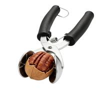 Coupe-marrons | Casse-noisette en acier inoxydable - Pince à châtaignes - Pour la cuisine - Pour la préparation des repas - Pour la cuisson à la maison et pour la préparation de desserts