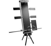 Coupe-mousse électrique - VEVOR - 200W Machine Découpe Polystyrène - Chauffants 5 Plaques 115cm