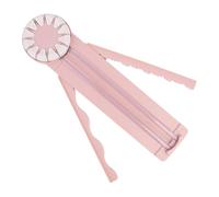 Coupe- multifonction pour scrapbooking avec 12 | Fonctions de précision à pointe rotative avec mesures pour bricolage, art reliure, bureau, album photo