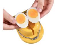 Coupe Oeuf - Trancheur Alimentaire Manuel Gadget, Trancheuse Fraise | Ustensile De Cuisine Pour Salade Banane Champignon Legume Tomate Raisin Restaurant Coupe Fruits Oeufs Durs Salade