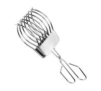 Coupe-oignon - Pince à viande - Pince à viande - En acier inoxydable - Ustensile de cuisine - Support pour tomates - Pour , citron, pommes de terre, barbecue, fruits