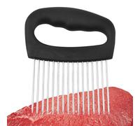 Coupe-Oignon - Trancheuse et Hachoir Légumes - Manuel Gadgets de Cuisine en Acier Inoxydable Hache-Aliments et Trancheur pour Œufs Légumes Avocat Pomme de Terre Citron Viande