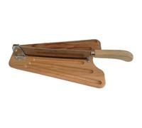 Coupe-pain 25cm avec socle - 180939 - ROGER ORFEVRE