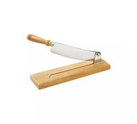 Coupe-Pain socle bois lame 25cm