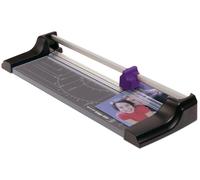 Coupe-papier rotatif A3, pour 10 feuilles, idéal pour la maison ou le bureau