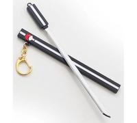 Coupe Papier Sasuke Epee Noir Naruto 17cm Ouvre Lettre Repliksword