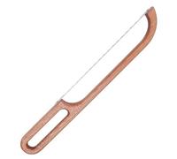Coupe-pâte à saure, coupe-arche en bois pour pâte saure, ustensile de | Coupe-pain pour pâte à pain fait maison, outil de découpe de pain à pâtisserie, pour gauchers et droitiers