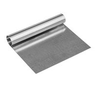 Coupe Pâte en Inox ""Gradué"" 15cm Argent