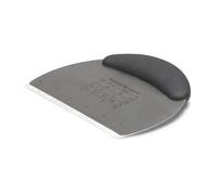 Coupe-pâte gradué en inox Patisse