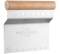 Coupe pâte INNOVATIVE KITCHEN 15 cm, acier inoxydable, Mason Cash