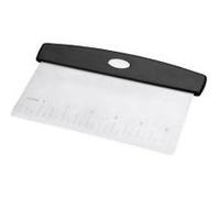 Lacor Coupe-pâte en inox Noir G