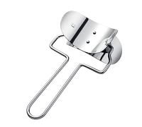 Coupe-pâtisserie En Acier Inoxydable, Cercle De Lame De Pâte, Rouleau