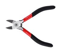 Coupe-piercing avec bords coudés - Outil de bricolage professionnel - Pince d'électricien pour une coupe propre et précise des fils en métal robuste