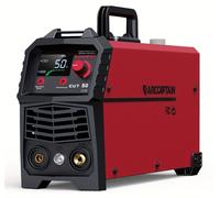 Coupe-plasma – Coupe-métal – Onduleur IGBT – Double tension 110V/220V – Avec compresseur intégré
