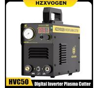 Coupe-plasma HVC50 - Puissance : 50 ampères - 220 volts - Compact - Pour découpe de métaux