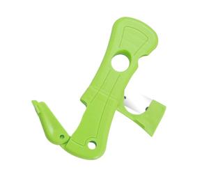 Coupe-pointes de cartouche en silicone - Outil de coupe manuel pour pointes de mastic, coupe pour buses de tuyau souple | pointe pour travaux de construction, amélioration de la maison, réparations