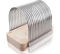 Coupe pomme de terre en éventail Hassel - Gefu - Argent / Métallique - Argent G