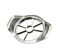 Coupe Pomme en Acier Inoxydable Trancheuse et Vide Decoupe a 8 Lames pour | Fruits, Eplucheur, Robuste, Cuisine, Fruit, Pratique, Poires, qualite, Solid, compact, ergonomique, elegant, moderne