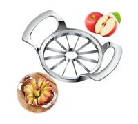 Coupe Pomme - Version Évolutive - Acier Inoxydable 304 - 12 Lames - Compatible Lave-Vaisselle