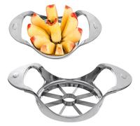 Coupe-pommes en acier LUXY ORION 142013