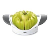 GEFU Coupe-pommes Parti Acier inoxydable Blanc G
