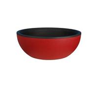 - Coupe Pot De Fleurs - Granit D40 - Rouge