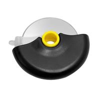 Coupe-roulette - Coupe-roulette portable confortable avec poignée | Oulette à pizza ronde avec housse de protection - Ustensile fiable pour une utilisation familiale et professionnelle
