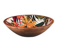 Coupe Taiana en manguier 30 cm - Table Passion - Multicolore - Bois De Manguier Multicolore G