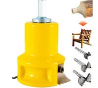 Coupe-tenon - DUOKU - KSZ-1 5-Q-1 - Diamètre 38 mm (1 5"") - Aluminium et acier - 4 lames 30 rabots