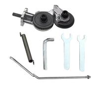Coupe-tôle, accessoire électrique portable - Ciseaux à tôles, pour parement, réparation automobile, entretien, construction, atelier, garage, maison