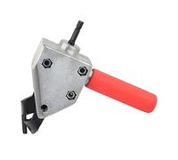 Coupe-tôle, accessoire pour perceuse, outils de tôle, grignoteuse en métal, acier, fer, tôle, coupe-scie, outil de coupe, accessoires pour perceuses électriques